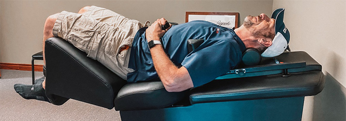 Chiropractic Kalamazoo MI Spinal Decompression