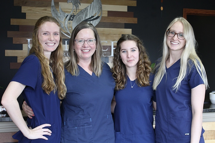 Chiropractic Kalamazoo MI Staff