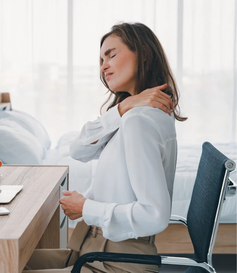 Neck Pain in Kalamazoo