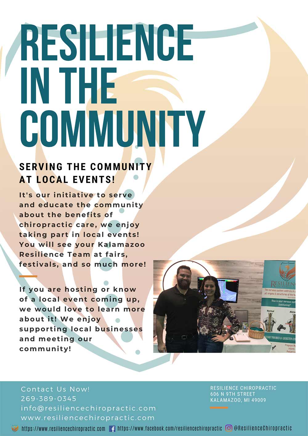 Chiropractic-Kalamazoo-MI-Community-Events-Community-Health-Initiative-2