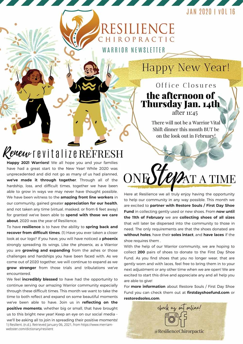 Chiropractic-Kalamazoo-MI-Newsletter-Jan-2021-1