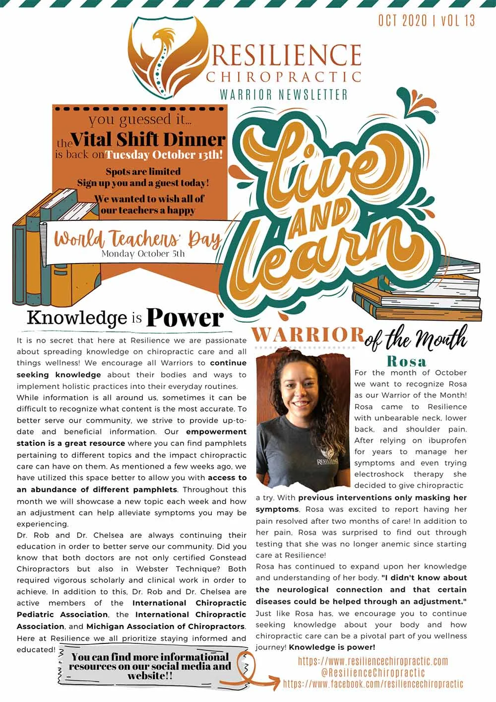 Chiropractic-Kalamazoo-MI-Newsletter-Oct-2020-1