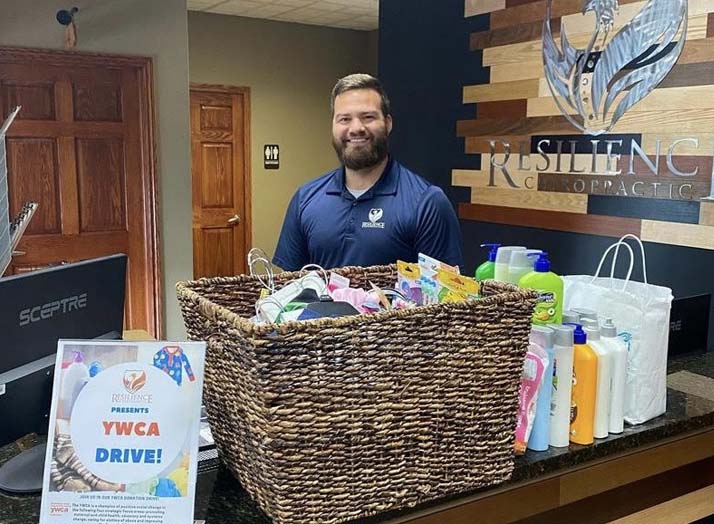 Chiropractic-Kalamazoo-MI-YWCA-Drive