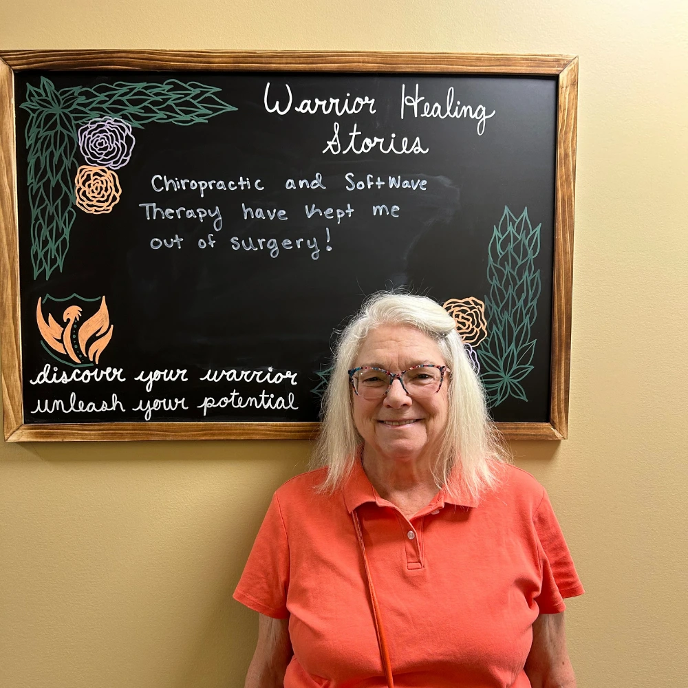 kalamazoo chiropractor patient 1